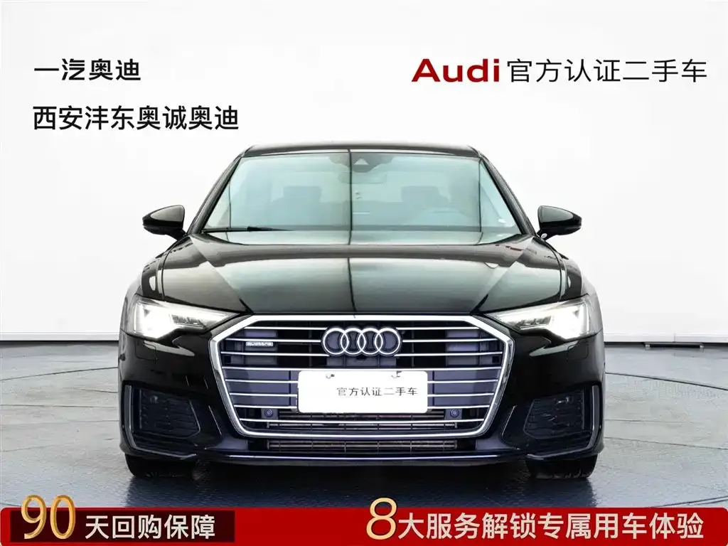 Audi A6L 2021 из CN, фото 2