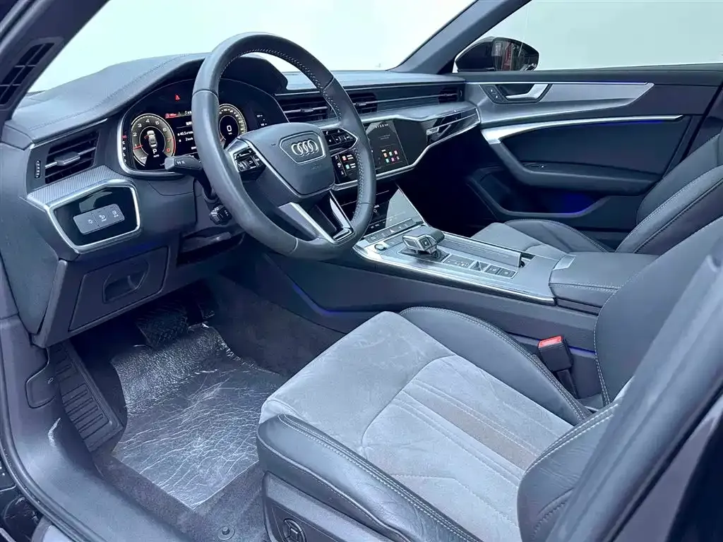 Audi A6L 2021 из CN, фото 8