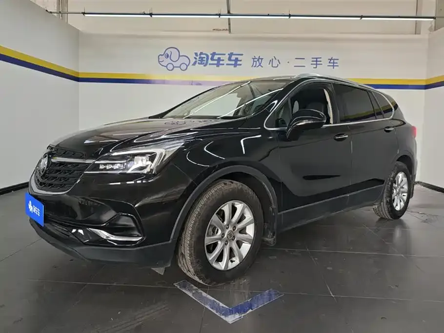 Buick Envision Plus 2021 из CN, фото 1