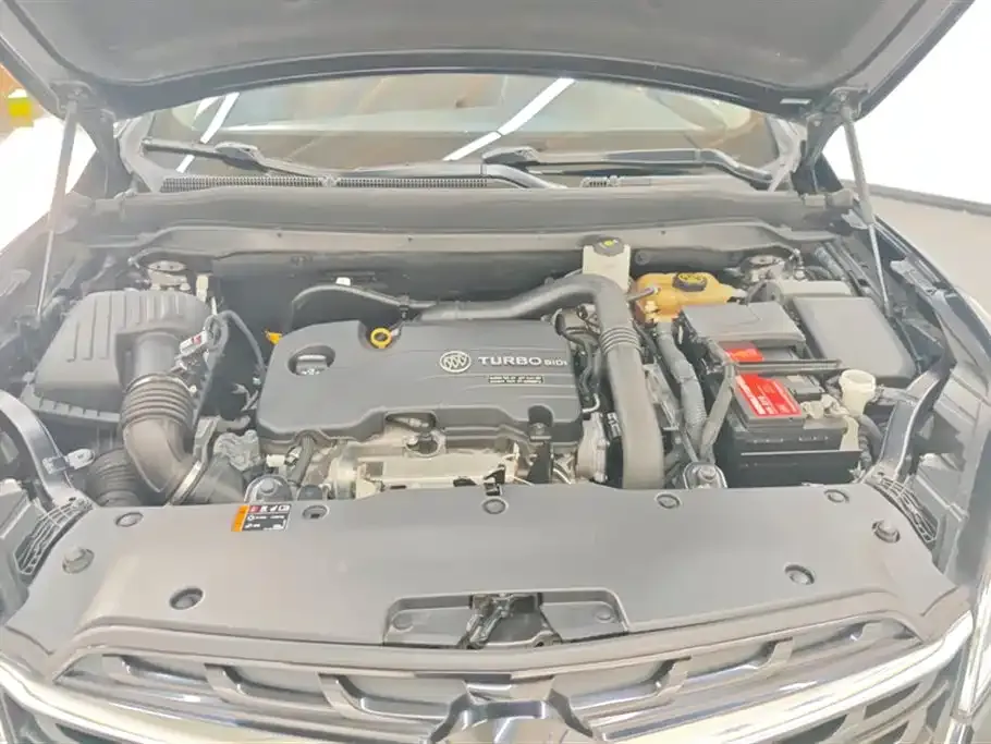 Buick Envision Plus 2021 из CN, фото 10
