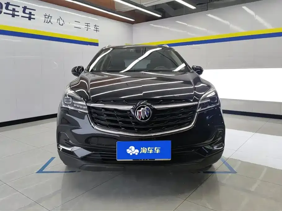 Buick Envision Plus 2021 из CN, фото 2