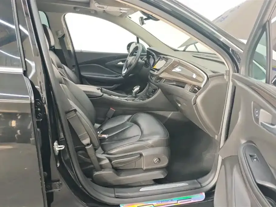 Buick Envision Plus 2021 из CN, фото 8