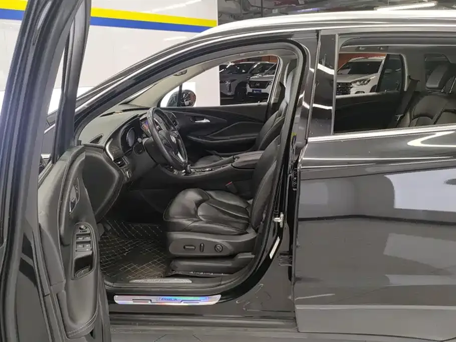 Buick Envision Plus 2021 из CN, фото 9