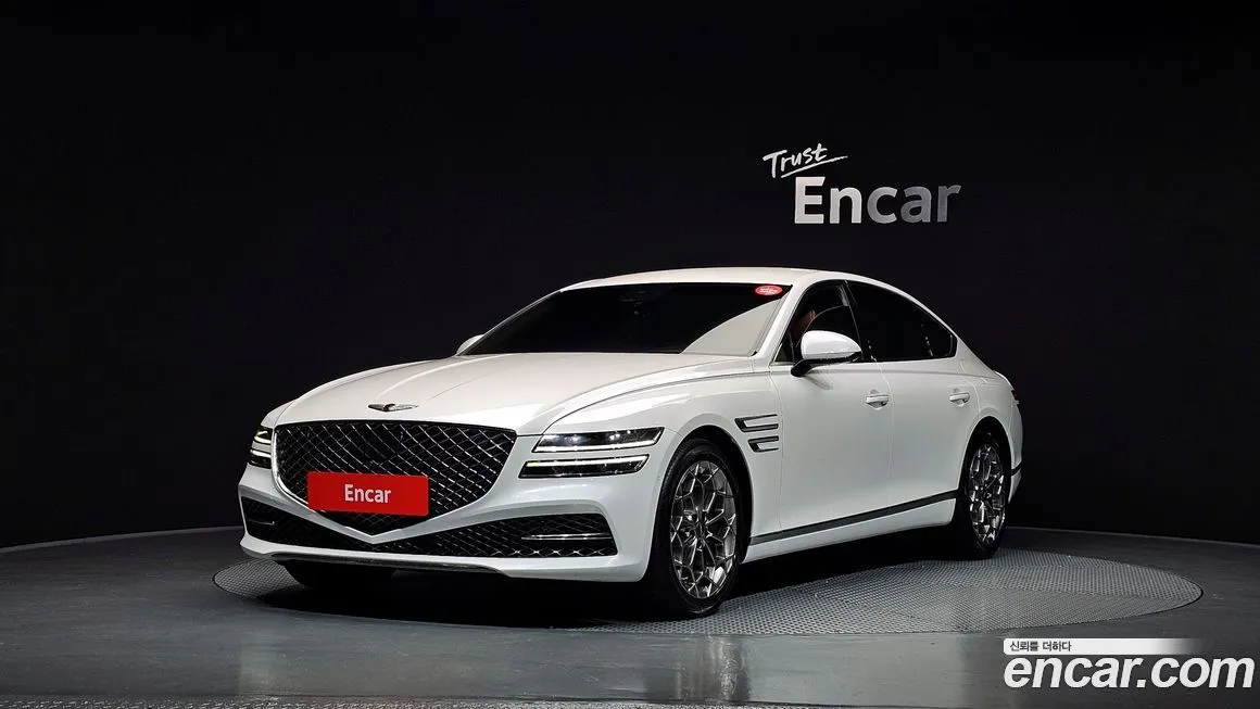Genesis G80 — фото 1