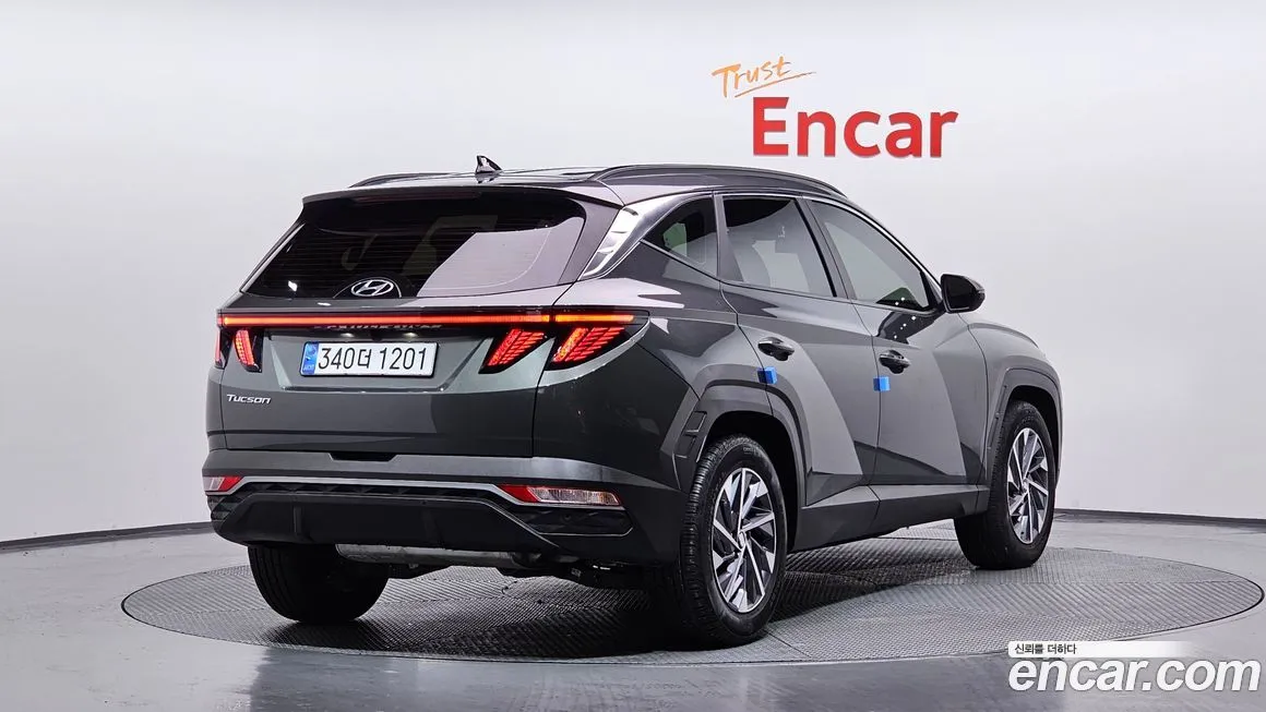 Hyundai Tucson — фото 2