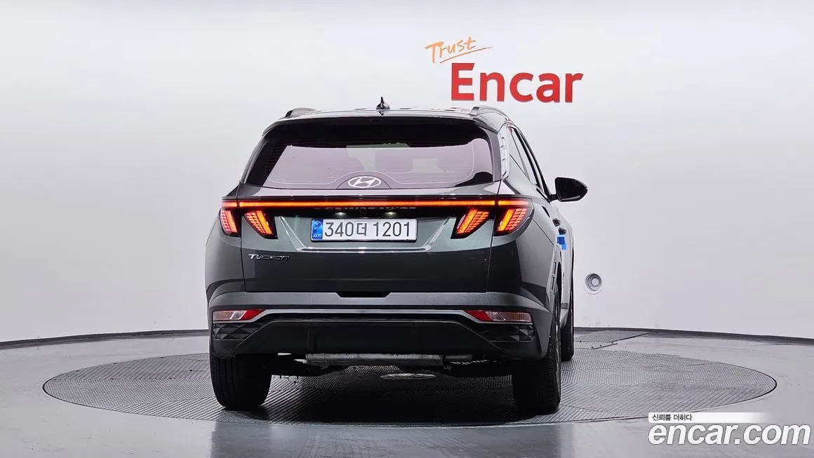 Hyundai Tucson — фото 4