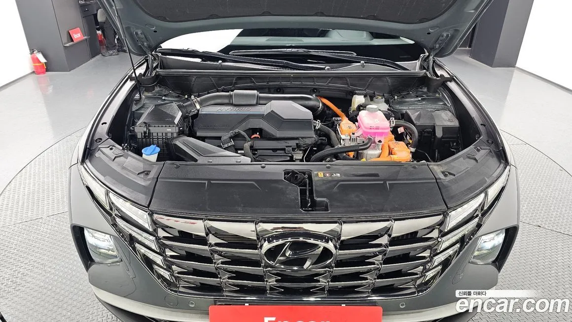 Hyundai Tucson — фото 6