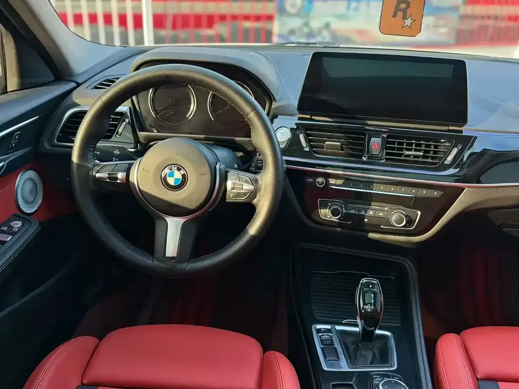 BMW 1 Series 2023 из CN, фото 7