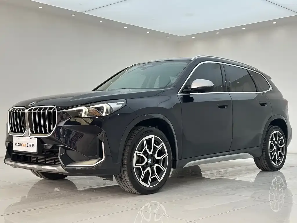 BMW X1 2024 из CN, фото 1