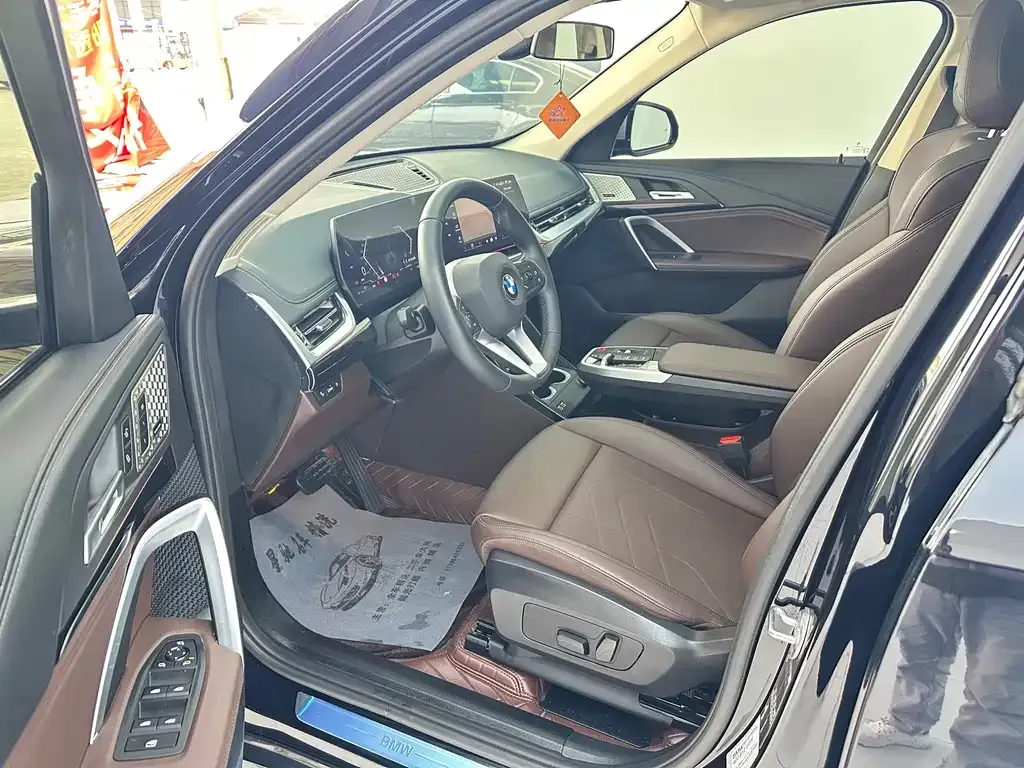 BMW X1 2024 из CN, фото 10