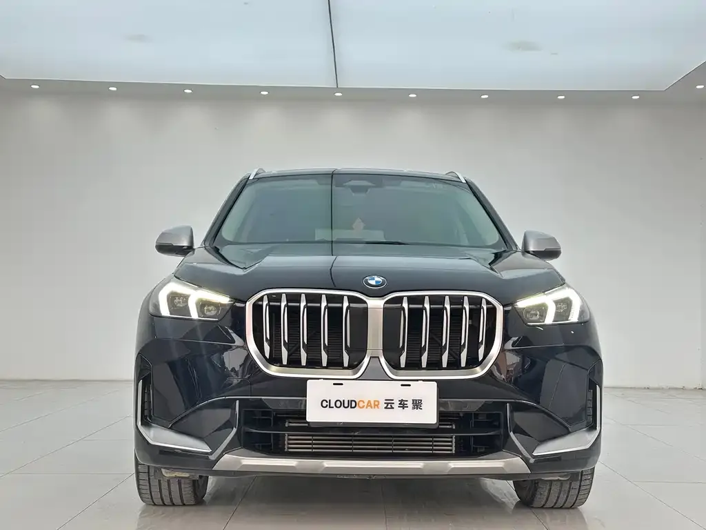 BMW X1 2024 из CN, фото 2