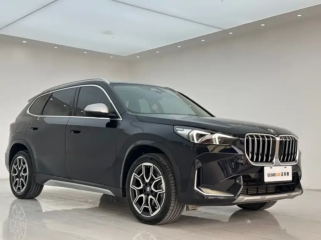 BMW X1 2024 из CN, фото 3