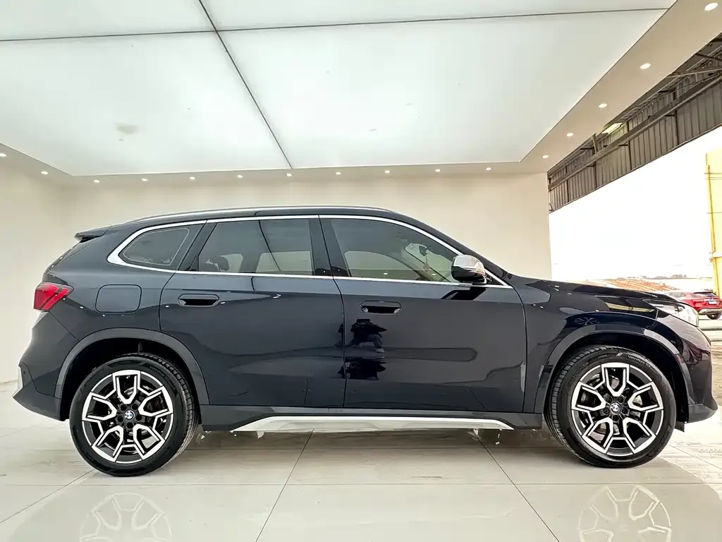 BMW X1 2024 из CN, фото 4