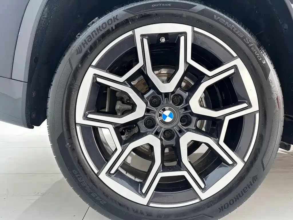 BMW X1 2024 из CN, фото 5