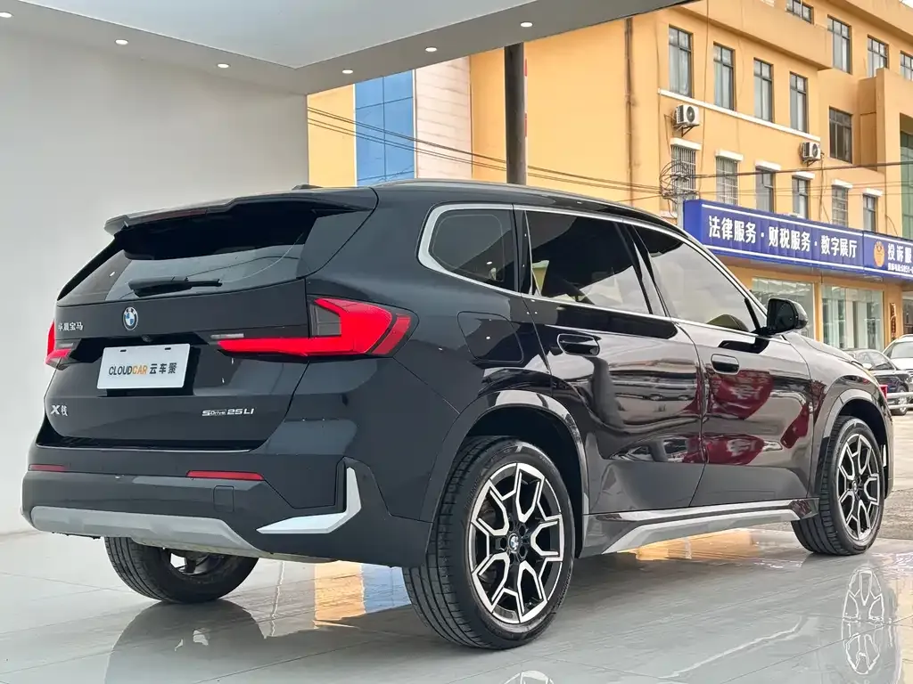 BMW X1 2024 из CN, фото 6