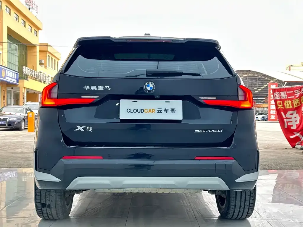 BMW X1 2024 из CN, фото 7