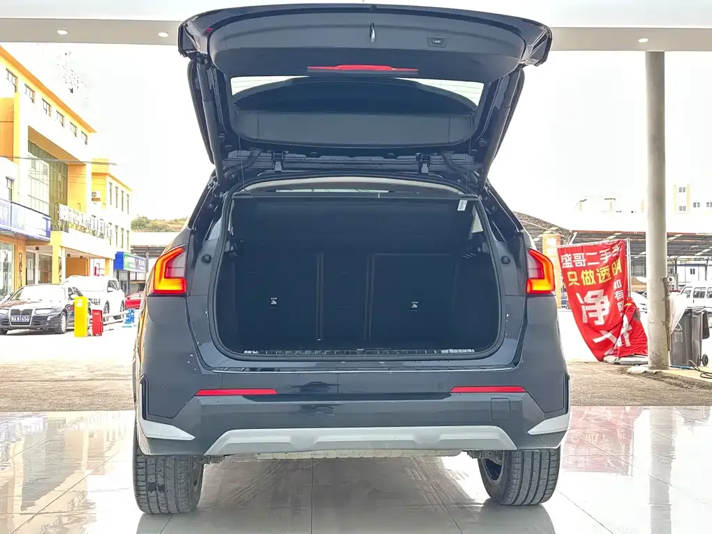 BMW X1 2024 из CN, фото 8