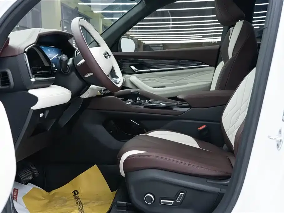 Geely Xingyue L 2022 из CN, фото 10