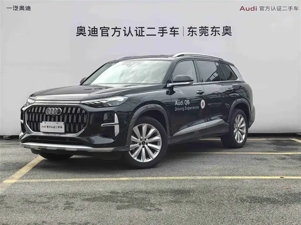 Audi Q6 — фото 1