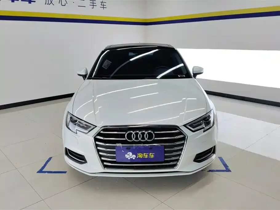 Audi A3 2021 из CN, фото 2