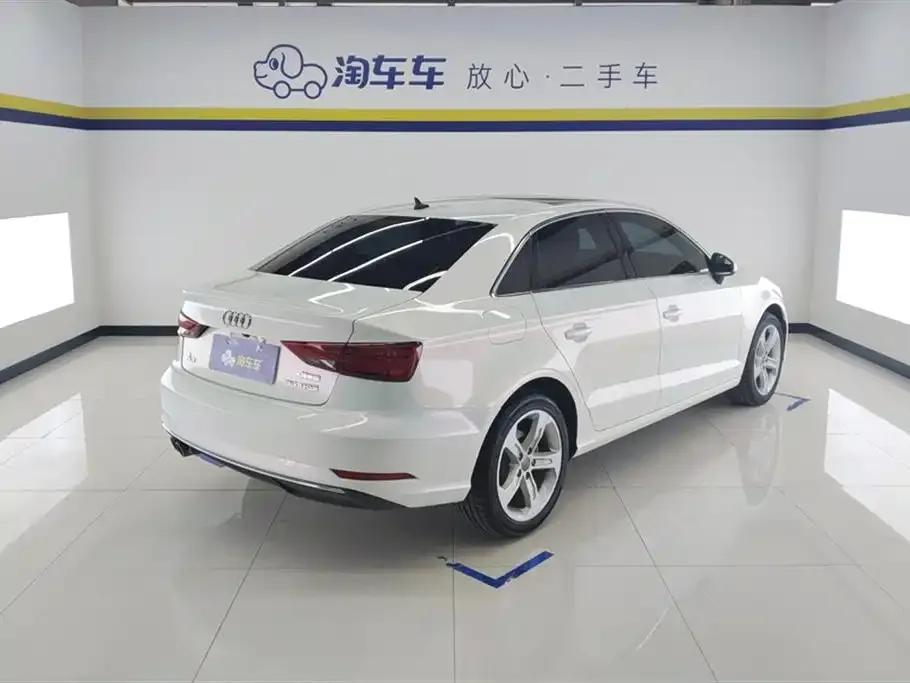 Audi A3 2021 из CN, фото 3