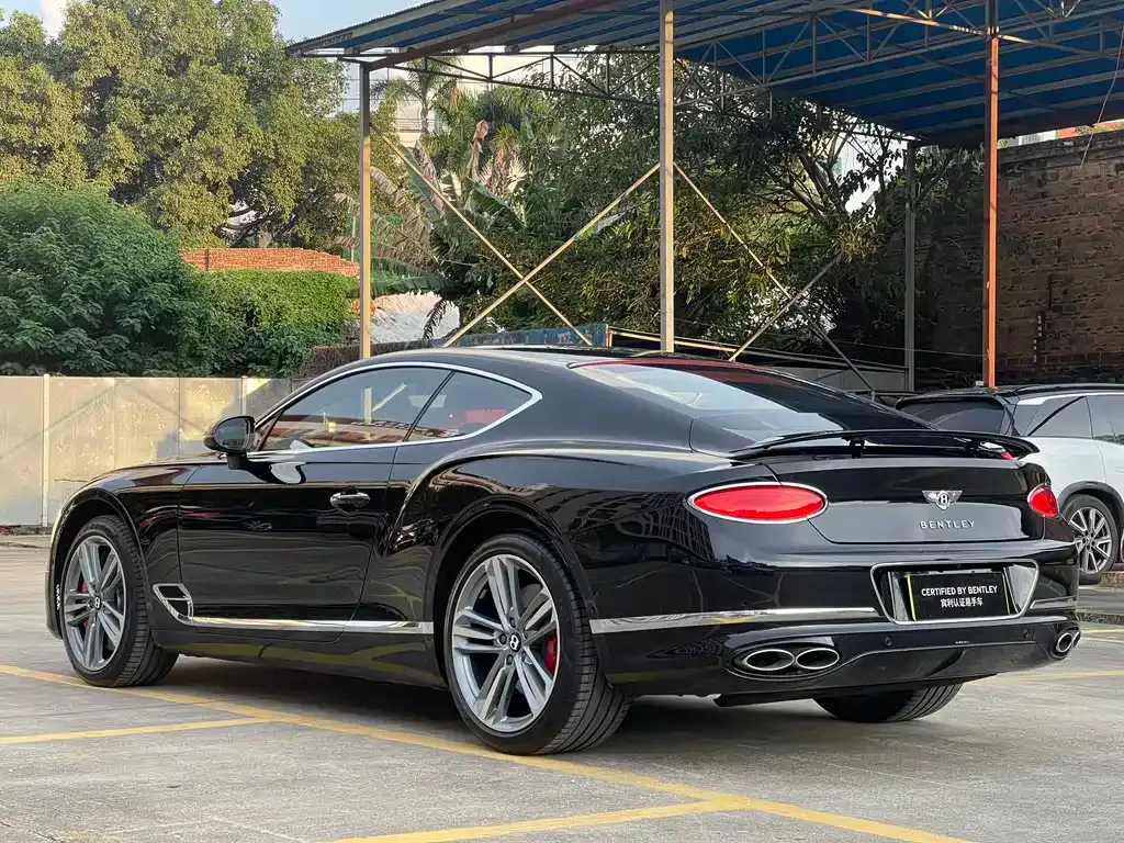 Bentley Continental — фото 3