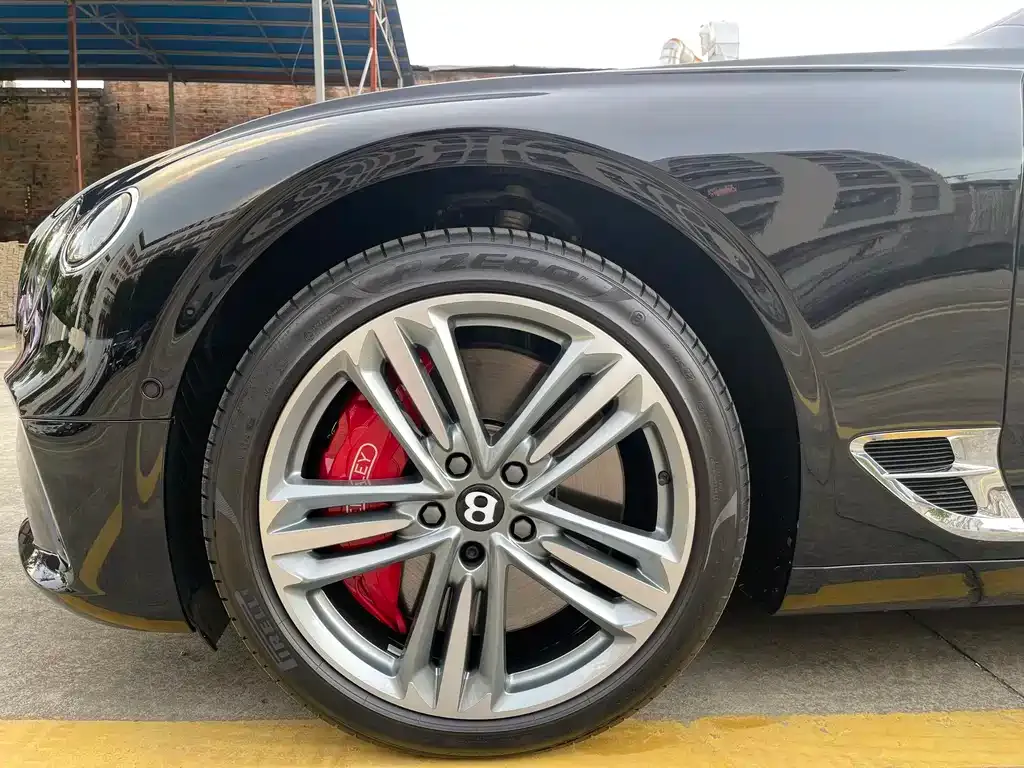 Bentley Continental — фото 4