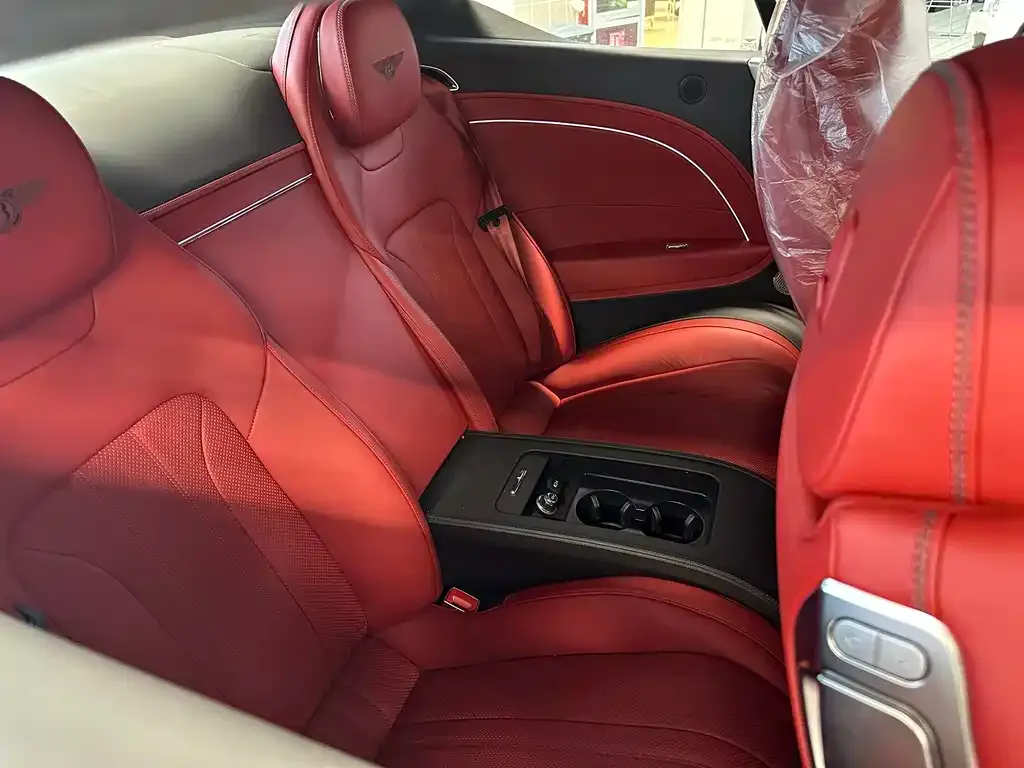 Bentley Continental — фото 8