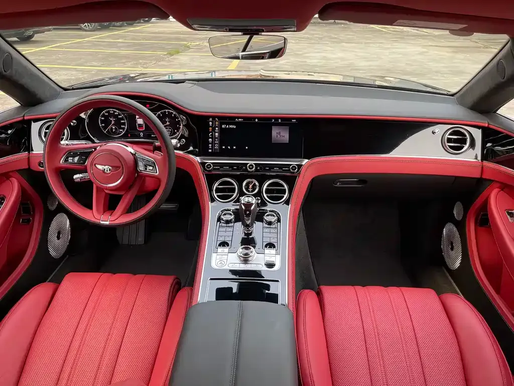 Bentley Continental — фото 9