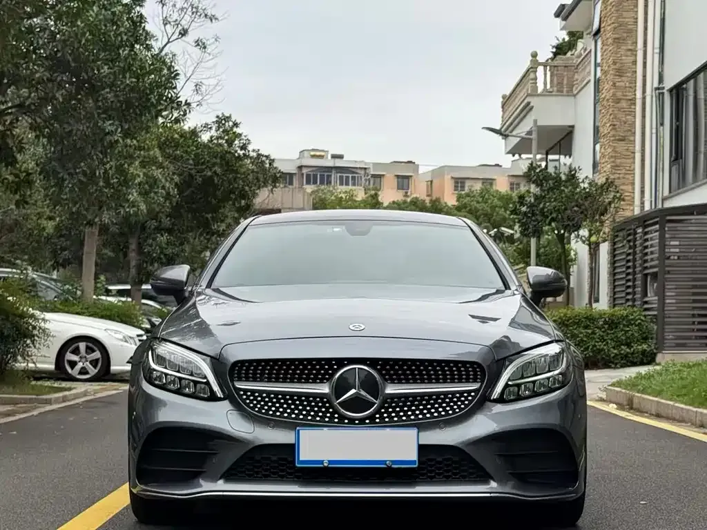 Mercedes-Benz C-Class (Import) — фото 2