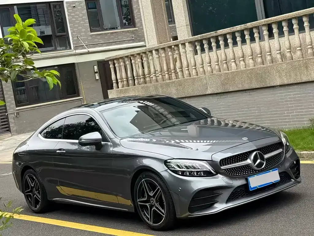 Mercedes-Benz C-Class (Import) — фото 3
