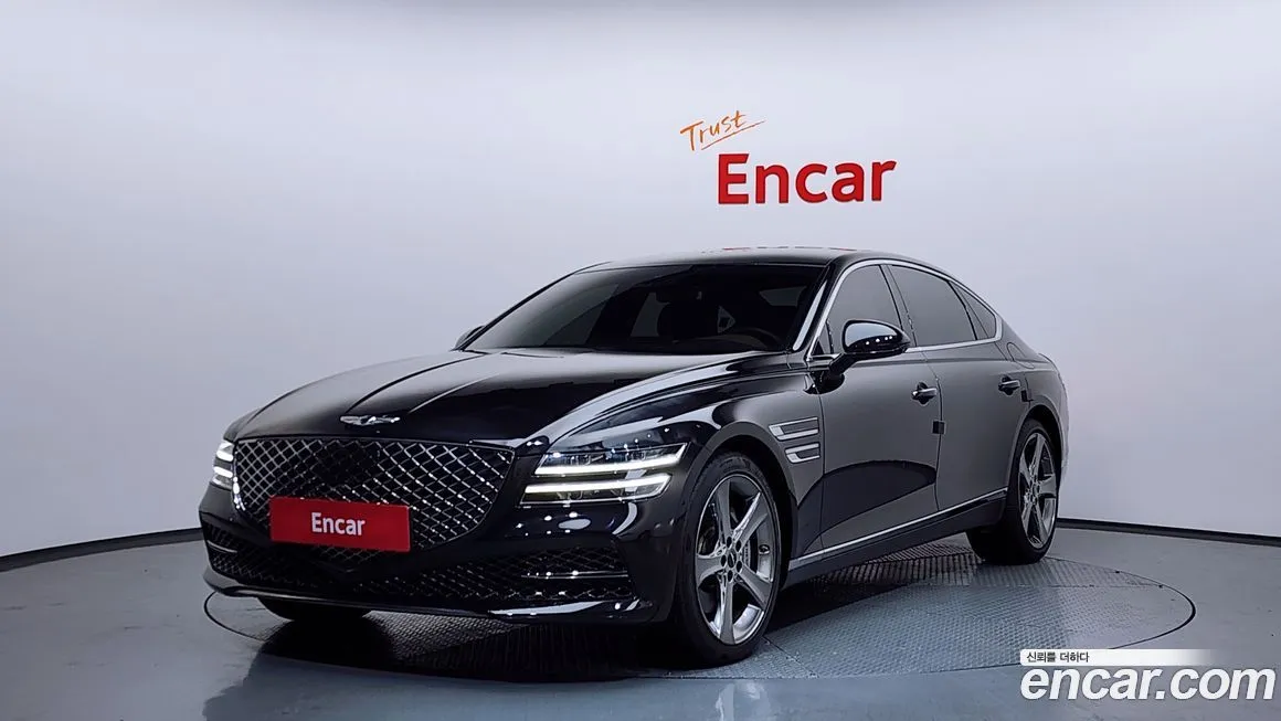 Genesis G80 — фото 1