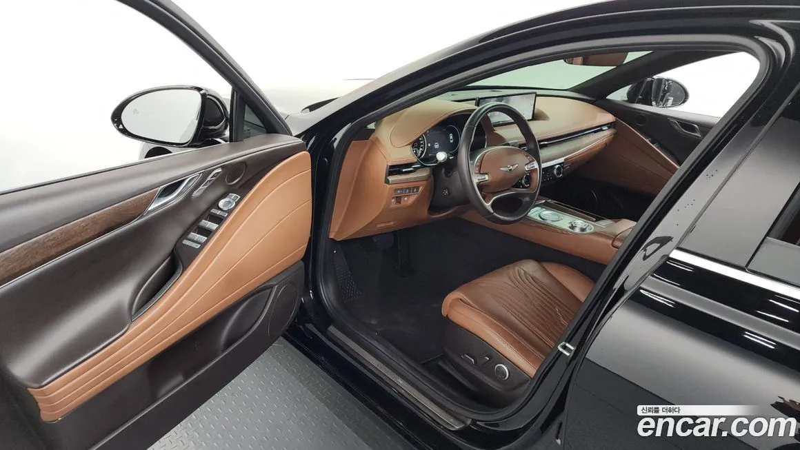 Genesis G80 — фото 10
