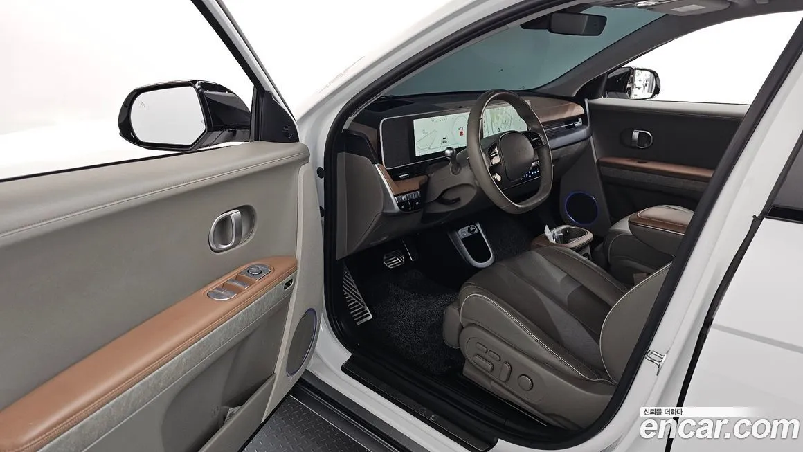 Hyundai Ioniq5 — фото 10