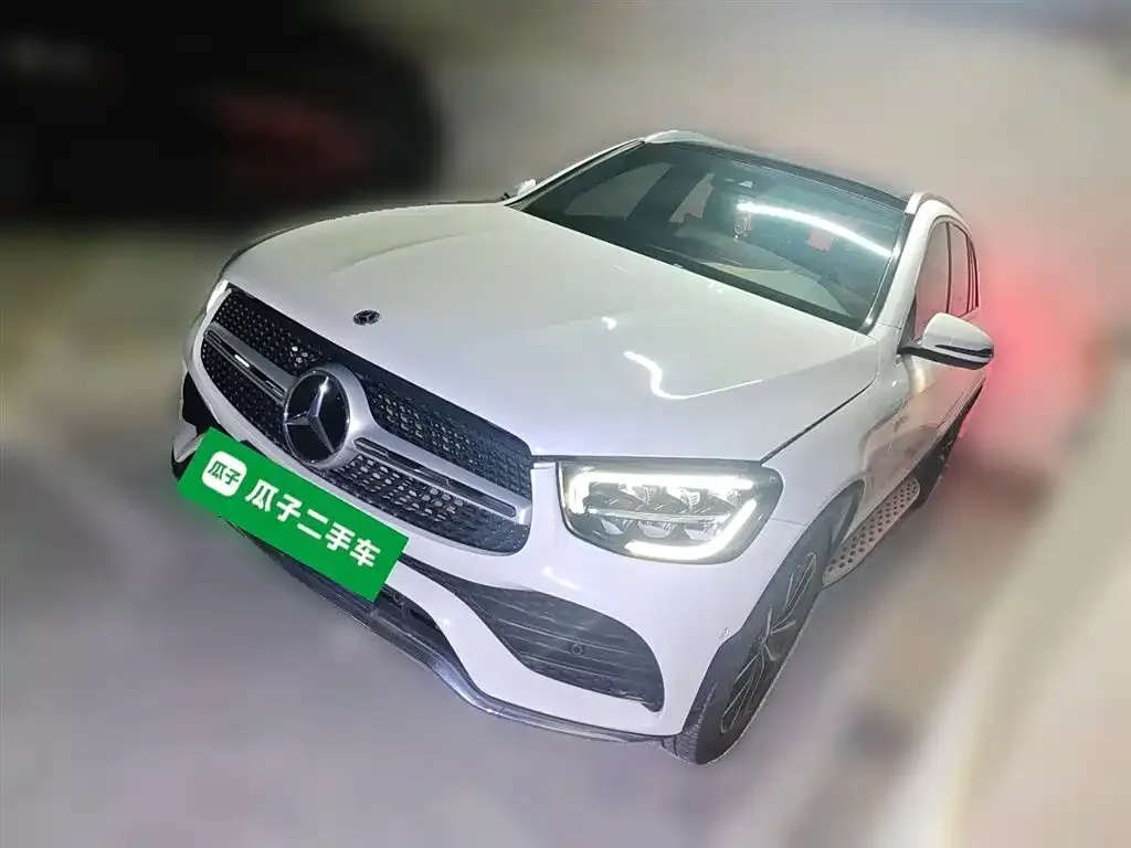 Mercedes-Benz GLC 2021 из CN, фото 2