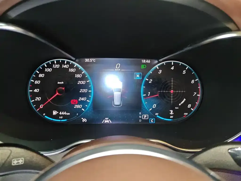 Mercedes-Benz GLC 2021 из CN, фото 4