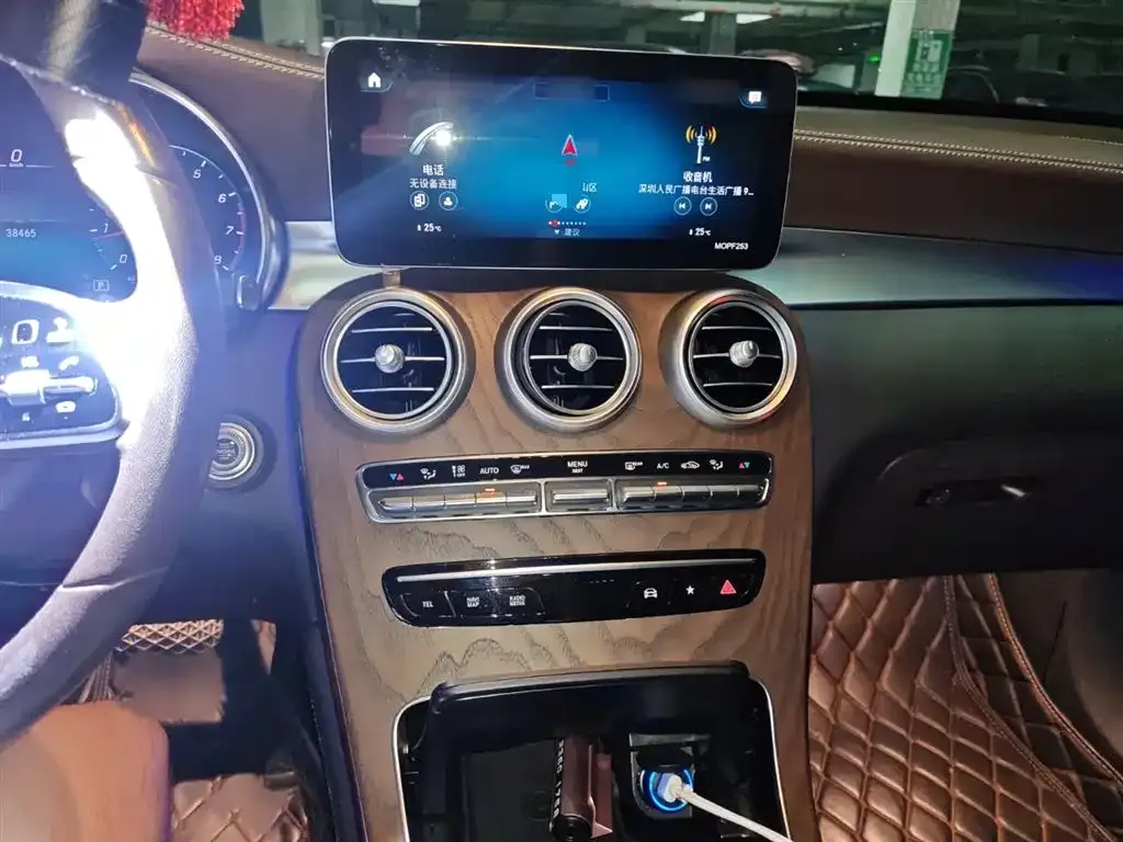 Mercedes-Benz GLC 2021 из CN, фото 6