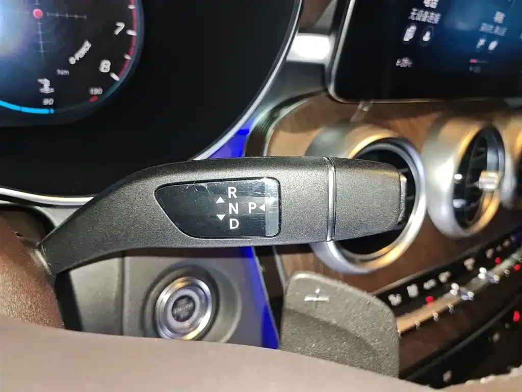 Mercedes-Benz GLC 2021 из CN, фото 7