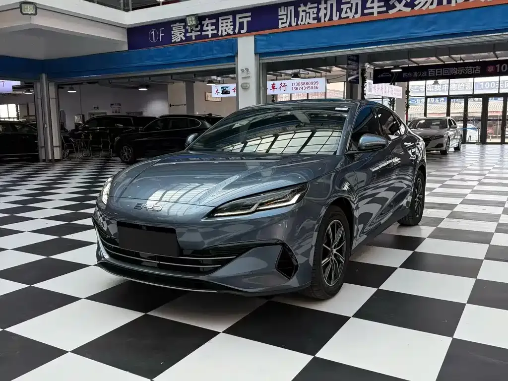 BYD Seal 06 — фото 1
