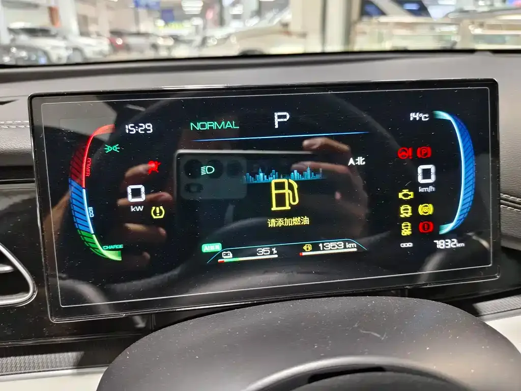 BYD Seal 06 — фото 10