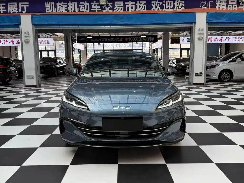 BYD Seal 06 — фото 2