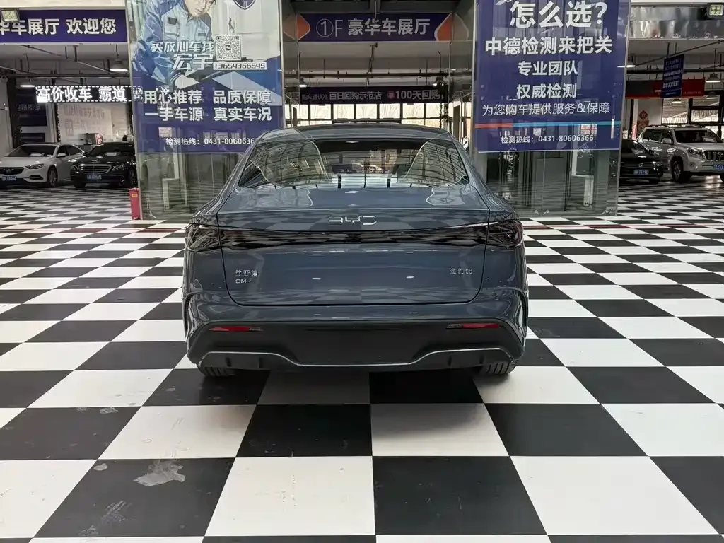 BYD Seal 06 — фото 4