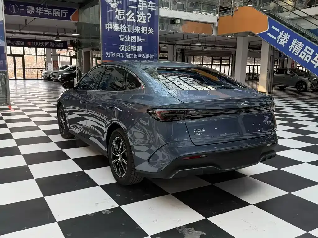 BYD Seal 06 — фото 6