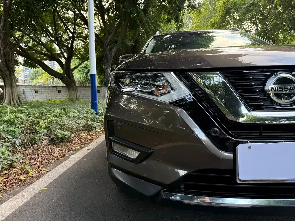Nissan X-Trail 2021 из CN, фото 10