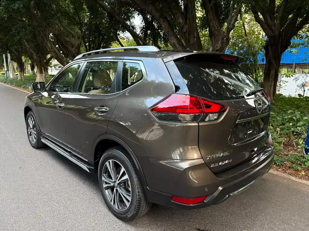 Nissan X-Trail 2021 из CN, фото 5