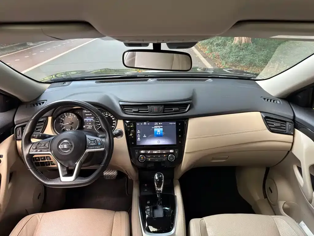 Nissan X-Trail 2021 из CN, фото 6