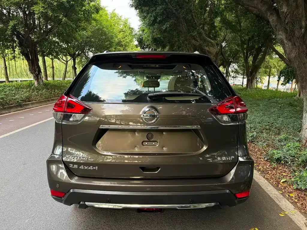 Nissan X-Trail 2021 из CN, фото 7