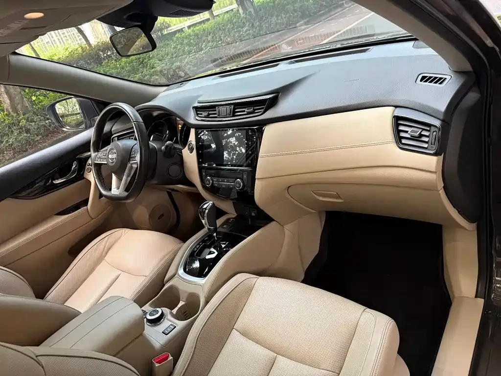 Nissan X-Trail 2021 из CN, фото 9