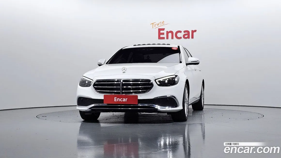Mercedes-Benz E-Class 2022 из KR, фото 3