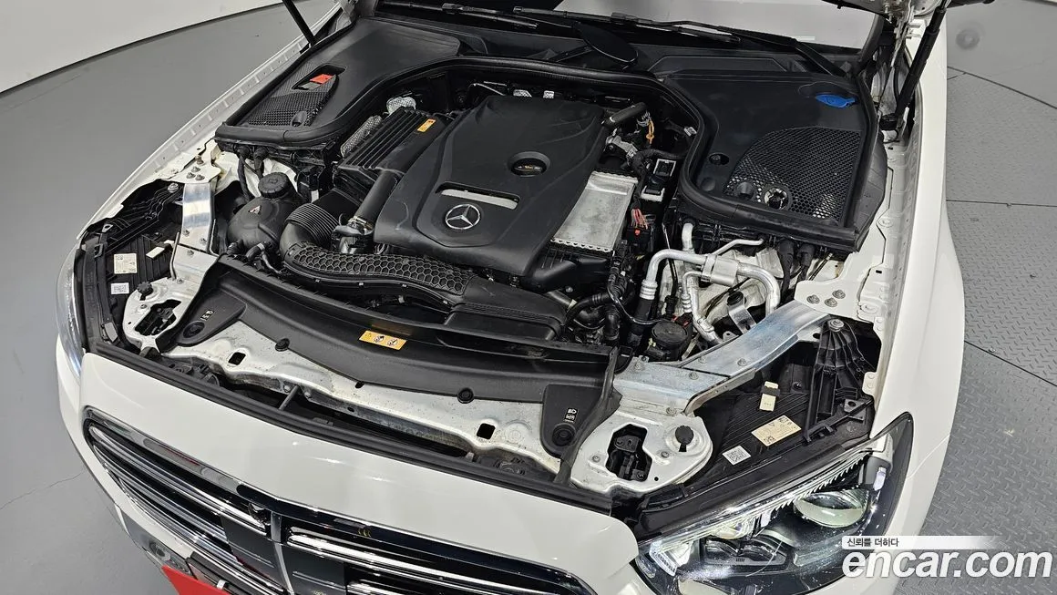 Mercedes-Benz E-Class 2022 из KR, фото 6
